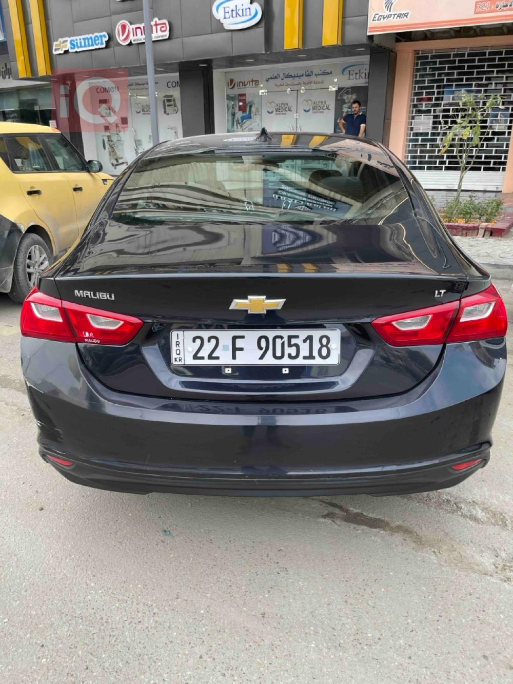 Chevrolet Malibu
